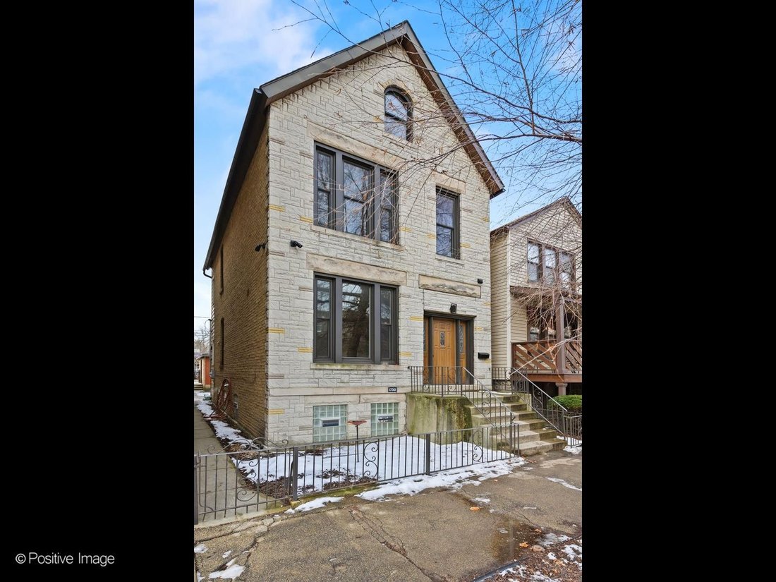 Casa en Chicago, Illinois, Estados Unidos 1 - 18876910