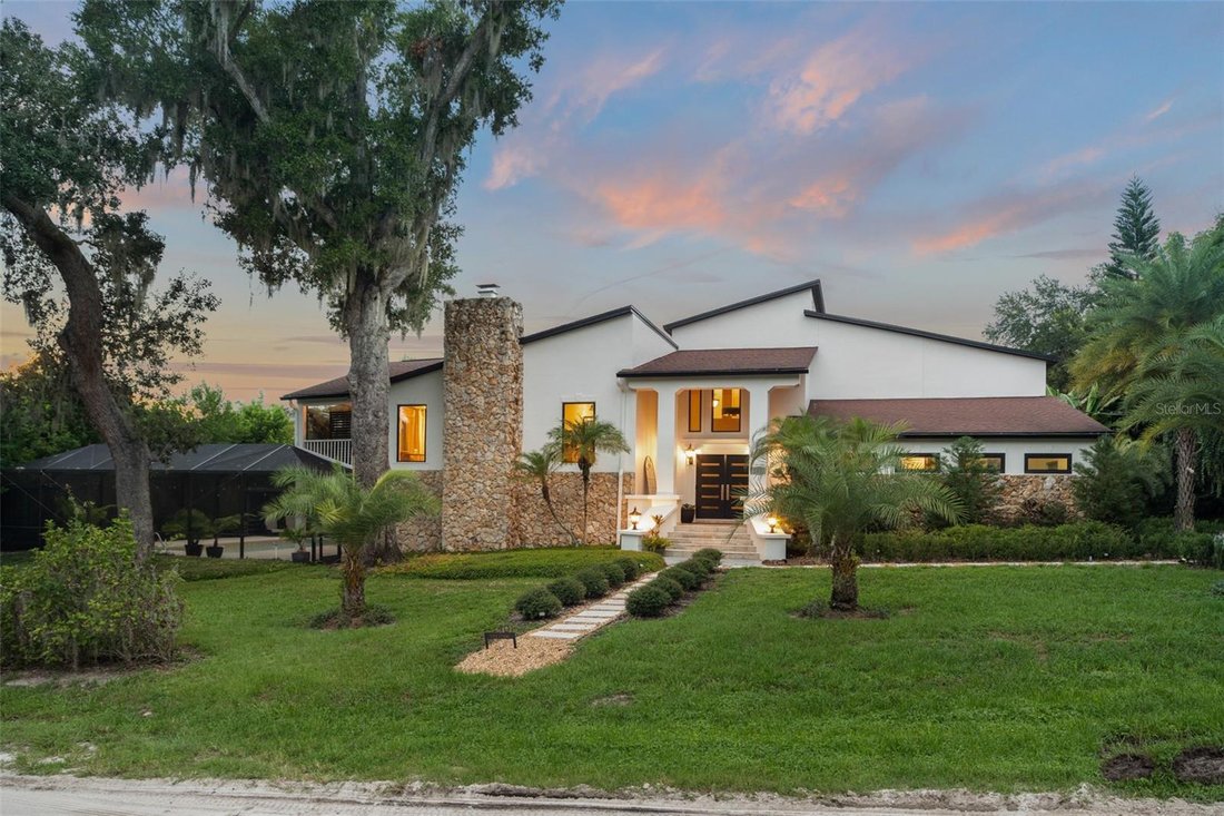 House in Lake Butler, Florida, United States 1 - 18876669