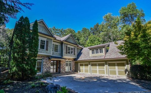 House in Milton, Georgia, United States 1