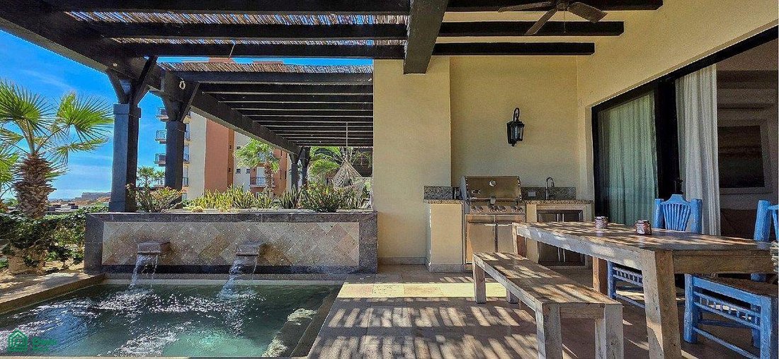 Condominio in Cabo San Lucas, Bassa California del Sud, Messico 1 - 18876878