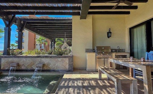 Condominio a Cabo San Lucas, Bassa California del Sud, Messico 1