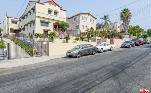 Los Angeles, California, United States 1