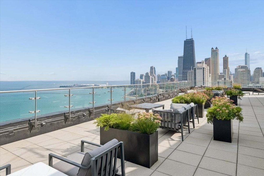 Condominio en Chicago, Illinois, Estados Unidos 4 - 18876923