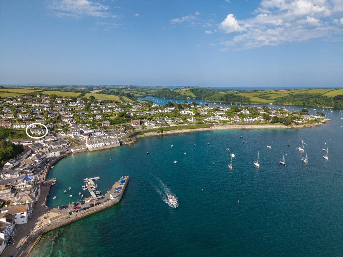 Casa a St Mawes, Inghilterra 2 - 15933114
