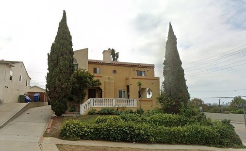 Casa a Los Angeles, California, Stati Uniti 1