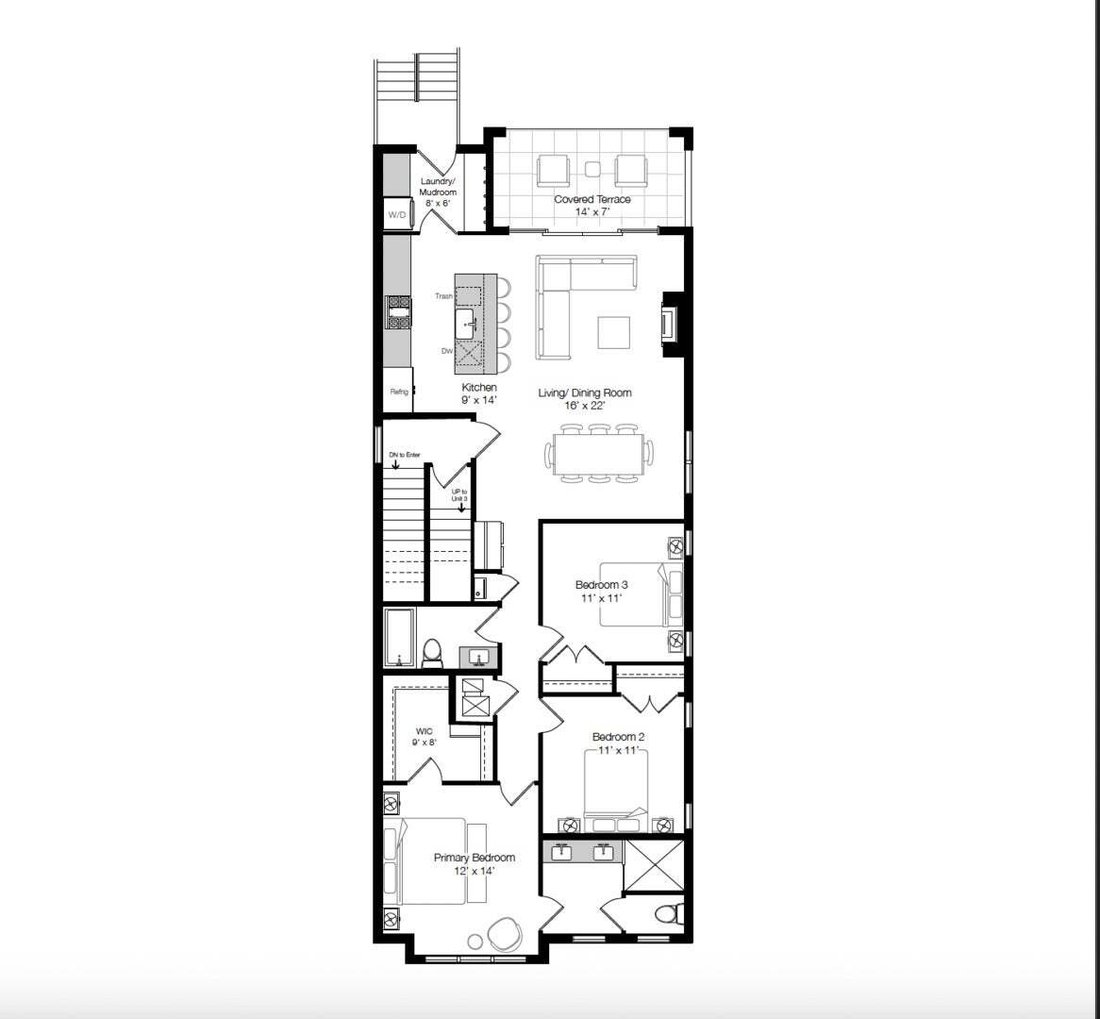 Condo in Chicago, Illinois, United States 2 - 18876908