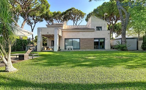 Villa en Bollullos de la Mitación, Andalucía, España 1