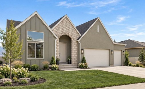 House in Herriman, Utah, United States 1