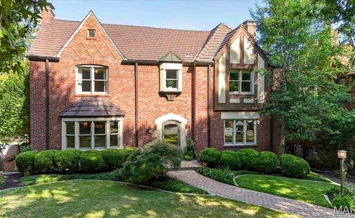 House in Clayton, Missouri, United States 1
