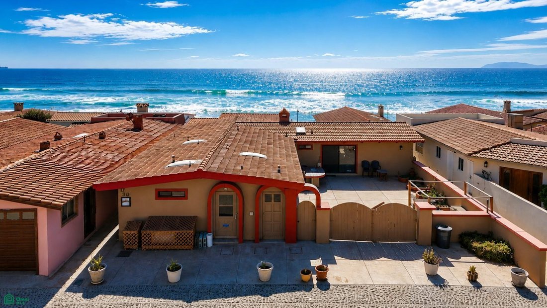 House in Baja del Mar, Baja California, Mexico 1 - 18874106