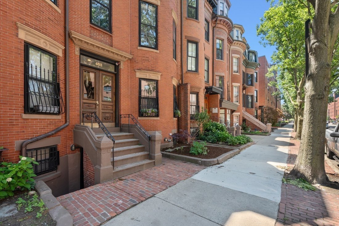 Condominio en Boston, Massachusetts, Estados Unidos 1 - 18133057