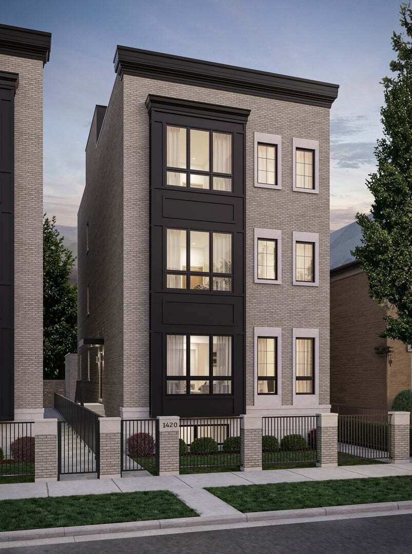 Condo in Chicago, Illinois, United States 1 - 18876908
