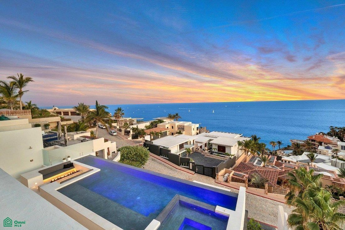Maison à Cabo San Lucas, Basse-Californie du Sud, Mexique 1 - 18876817