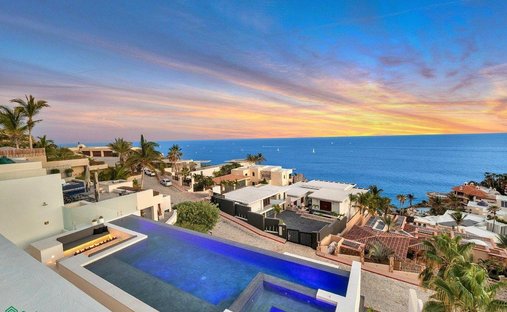 Casa a Cabo San Lucas, Bassa California del Sud, Messico 1