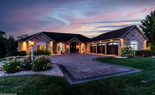 House in Mechanicsburg, Pennsylvania, United States 1