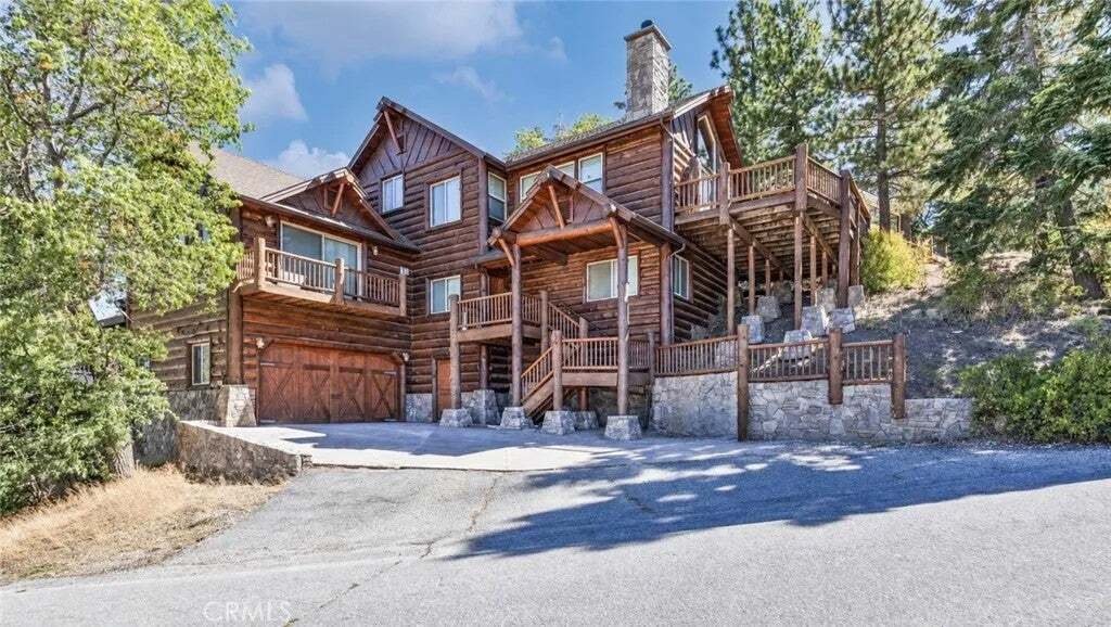 Haus in Big Bear Lake, Kalifornien, Vereinigte Staaten 1 - 18876706