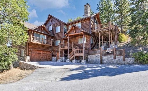 Casa a Big Bear Lake, California, Stati Uniti 1