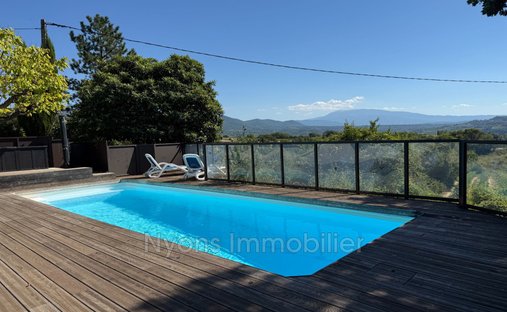 Villa in Vinsobres, Auvergne-Rhône-Alpes, France 1