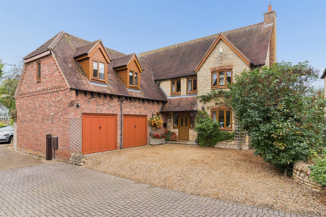 House in Stoke Goldington, England 1 - 18876841