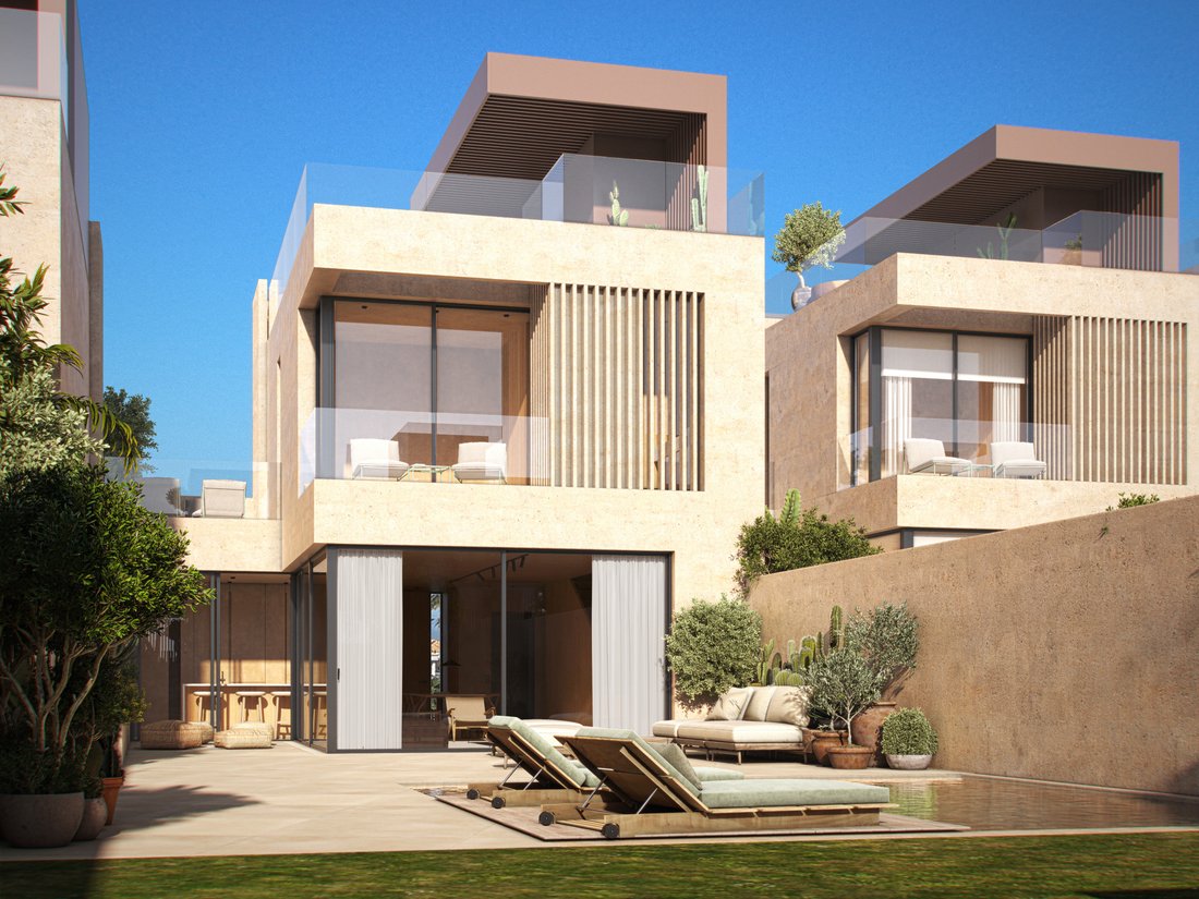 Villa in Los Cristianos, Kanarische Inseln, Spanien 2 - 18877592