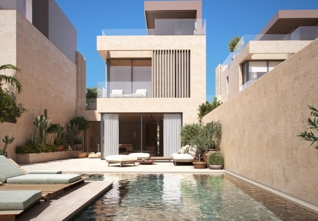Villa in Los Cristianos, Kanarische Inseln, Spanien 4 - 18877592