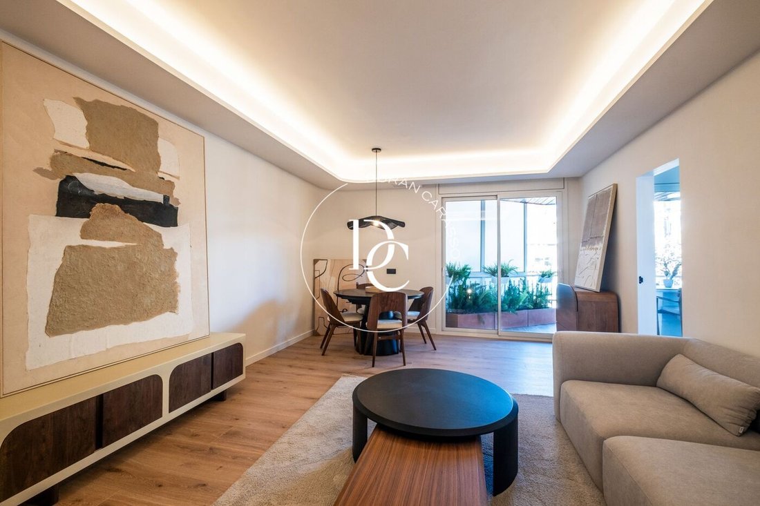Appartement à Sarrià-Sant Gervasi, Barcelone, Espagne 4 - 16381229