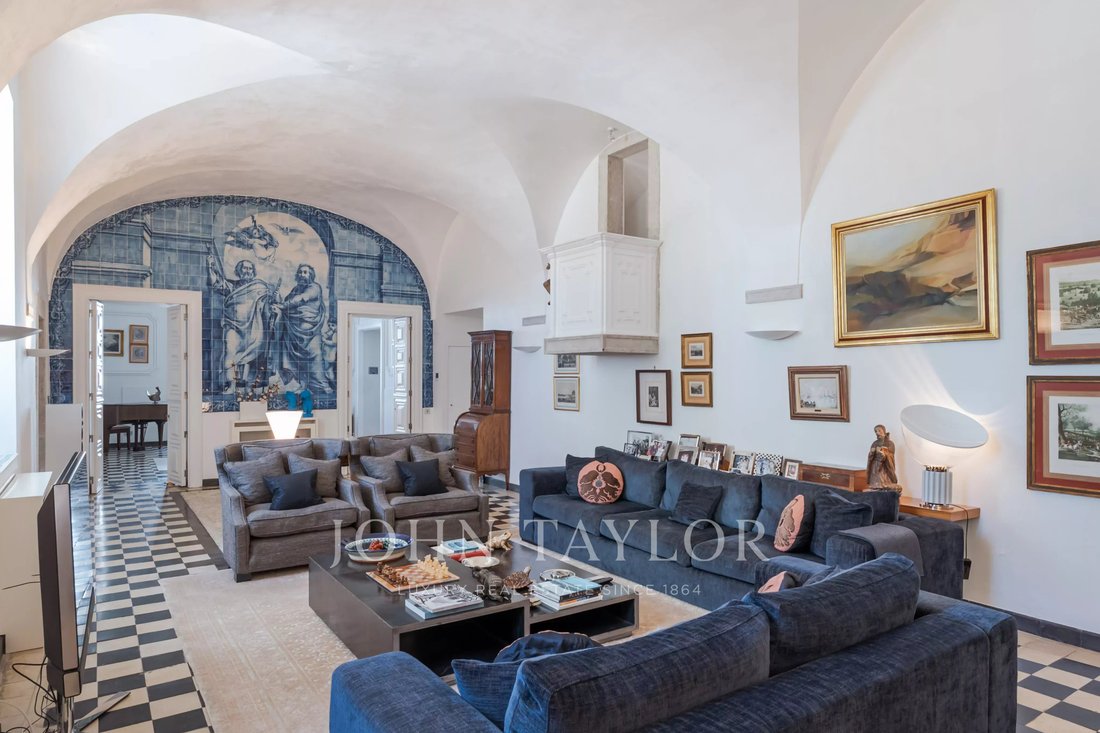 Apartment in Santo Antonio, Lisbon, Portugal 1 - 18872149