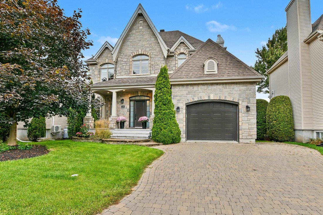 Maison à Blainville, Québec, Canada 3 - 18877394