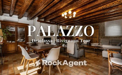 Rivignano Teor / Rivignan Teôr, Friuli-Venezia Giulia, Italia 1