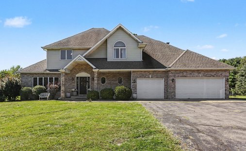 House in Richland, Michigan, United States 1
