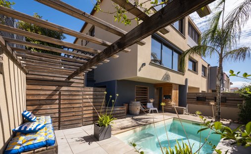 House in Gare, Perpignan, France 1