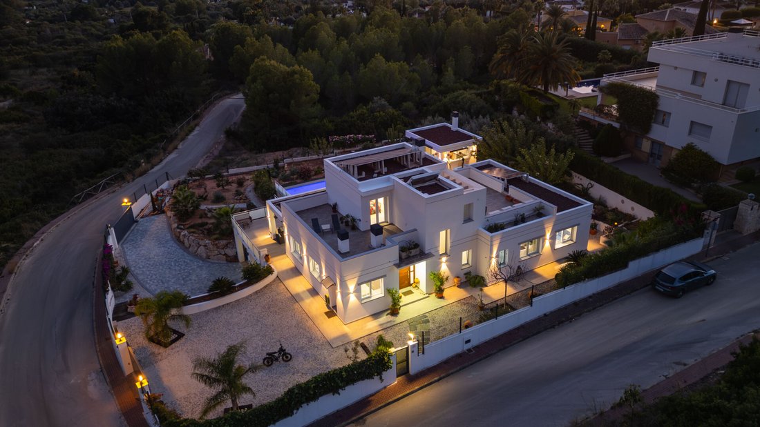 Villa a Jávea, Comunità Valenzana, Spagna 2 - 18877229
