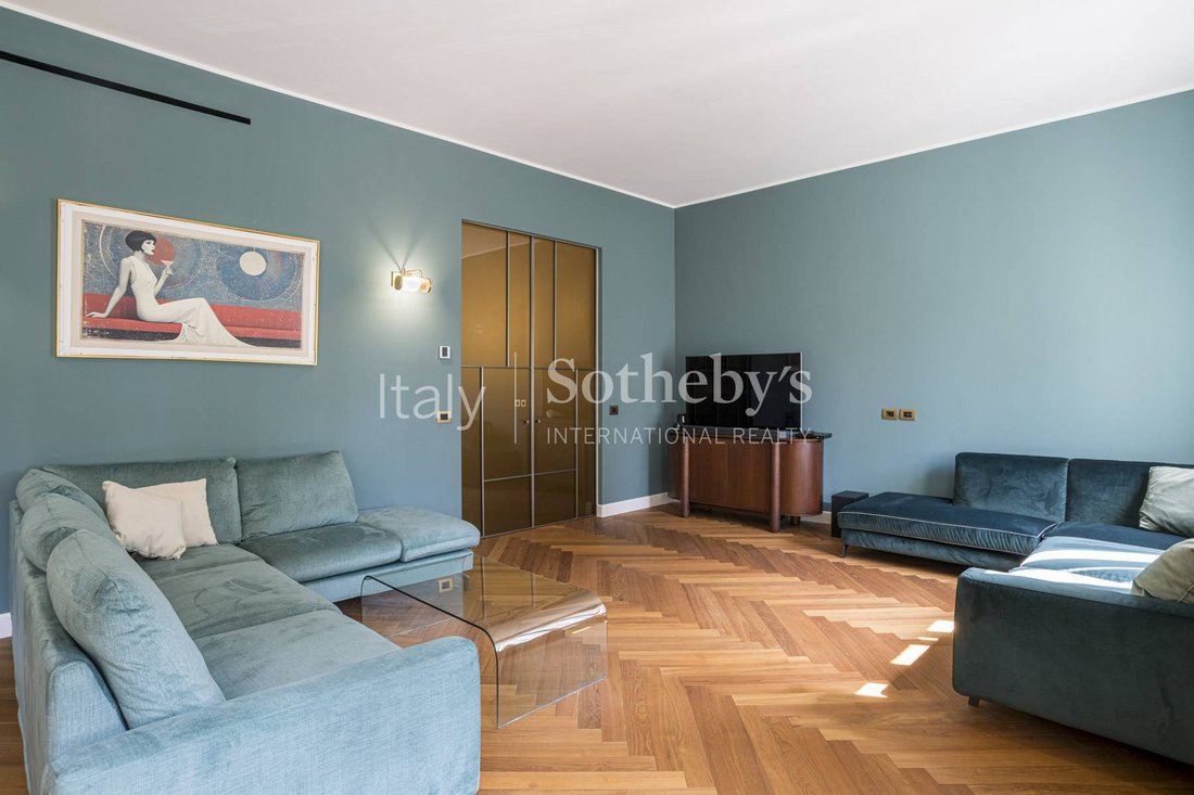 Wohnung in Navigli - Bocconi, Mailand, Lombardei 5 - 18877357