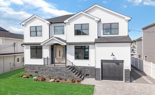Casa a The Bellmores, New York, Stati Uniti 1