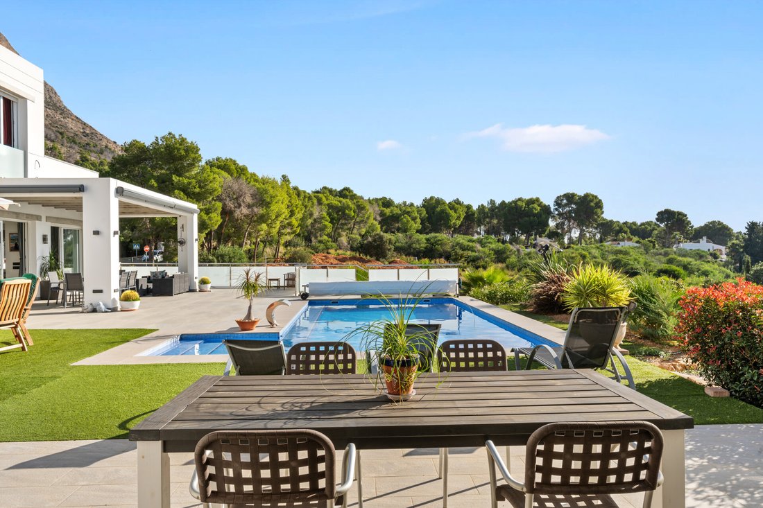 Villa a Jávea, Comunità Valenzana, Spagna 4 - 18877229