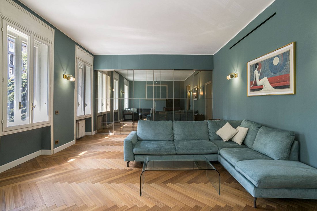 Wohnung in Navigli - Bocconi, Mailand, Lombardei 1 - 18877357
