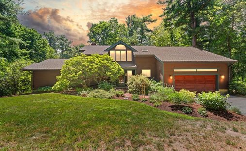 House in Ipswich, Massachusetts, United States 1