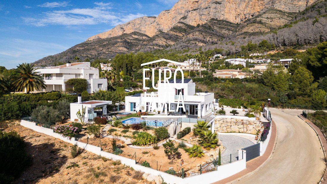 Villa a Jávea, Comunità Valenzana, Spagna 1 - 18877229