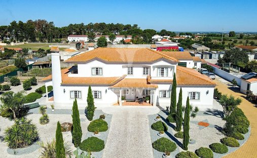 House in Salvaterra de Magos, Santarem District, Portugal 1