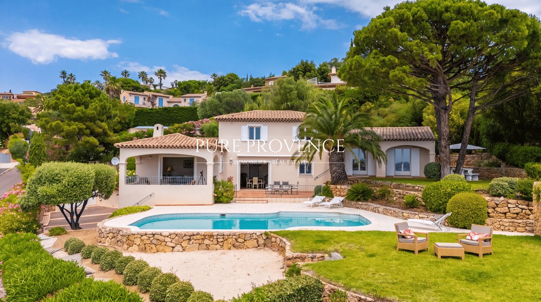 Villa in Ville-Les Saquedes-Le Bouillonnet, Sainte-Maxime, France 2 - 18837560