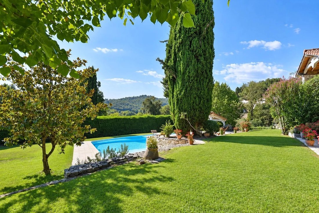 Haus in Callian, Provence-Alpes-Côte d'Azur, Frankreich 2 - 18875012