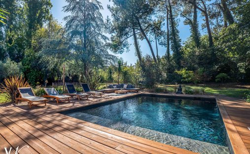Villa en Mérignac, Nueva Aquitania, Francia 1