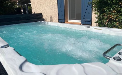 Villa a Centre, Bormes-les-Mimosas, Francia 1