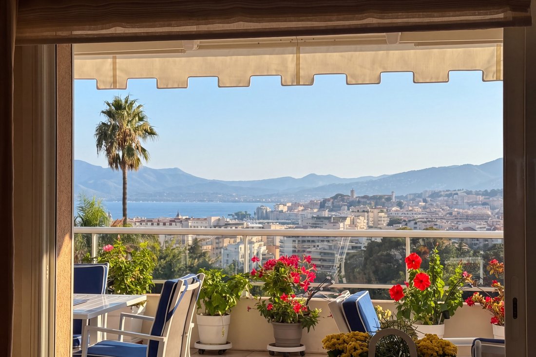 Apartment in Saint Nicolas, Cannes, France 2 - 18877213