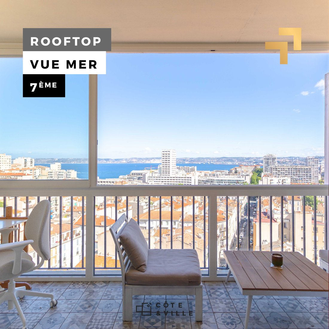 Appartamento a San Lambert, 7e Arrondissement, Marsiglia 2 - 18877408