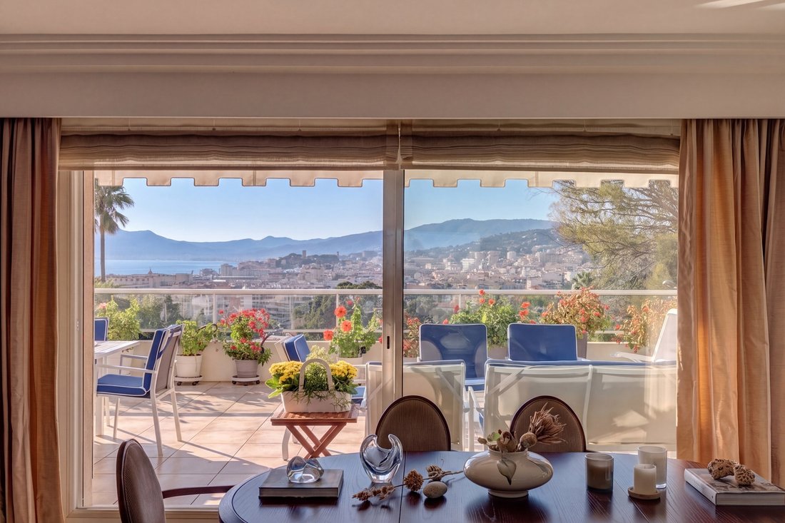 Apartment in Saint Nicolas, Cannes, France 1 - 18877213