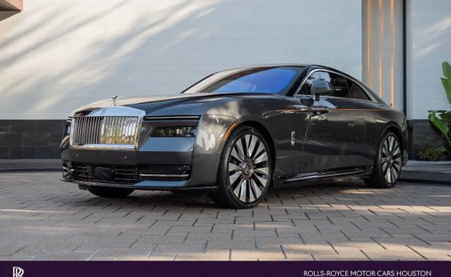 2024 Rolls-Royce Spectre in Houston, TX, United States 1