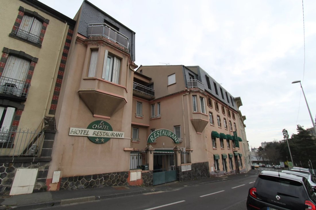House in Royat, Auvergne-Rhône-Alpes, France 1 - 17359559