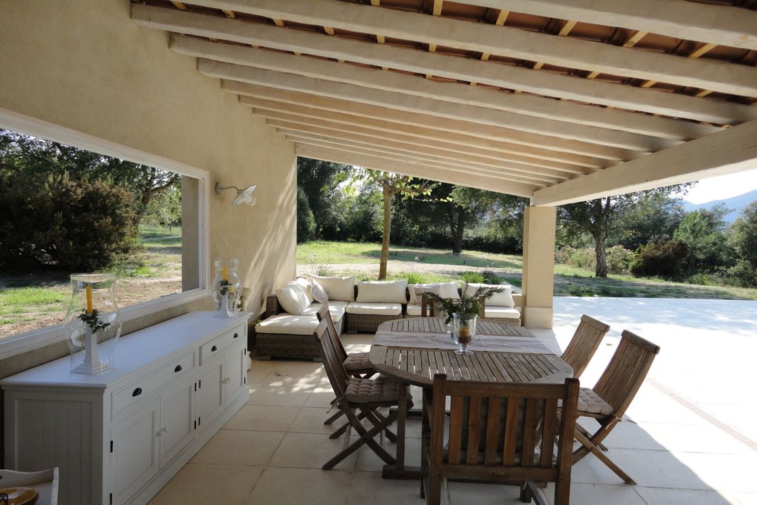Villa en Le Plan-de-la-Tour, Provenza-Alpes-Costa Azul, Francia 5 - 18877176