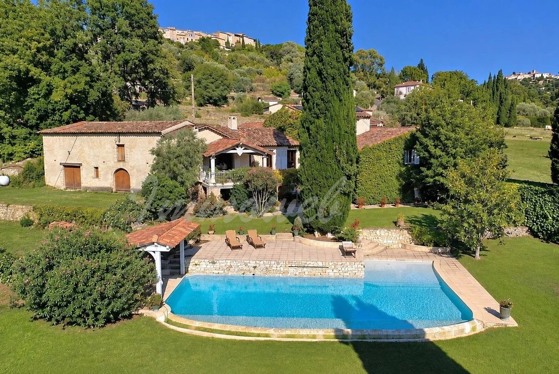 Haus in Callian, Provence-Alpes-Côte d'Azur, Frankreich 1 - 18875012